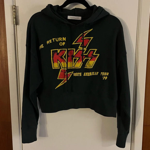 Daydreamer Return of Kiss Hoodie - Picture 5 of 8